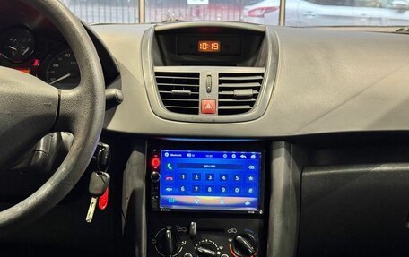 Peugeot 207 I, 2009 год, 290 000 рублей, 13 фотография