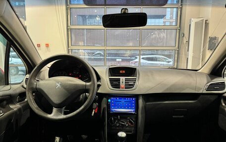 Peugeot 207 I, 2009 год, 290 000 рублей, 12 фотография