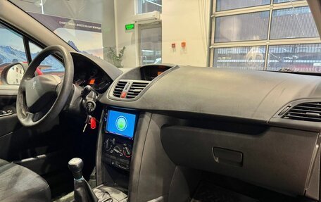 Peugeot 207 I, 2009 год, 290 000 рублей, 10 фотография