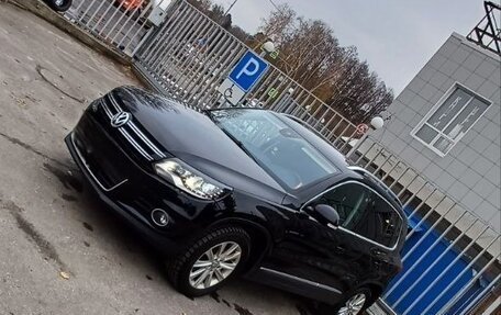 Volkswagen Tiguan I, 2015 год, 1 700 000 рублей, 5 фотография