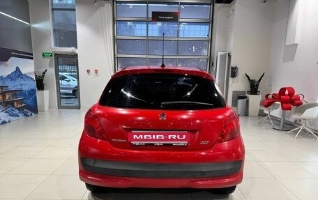 Peugeot 207 I, 2009 год, 290 000 рублей, 5 фотография