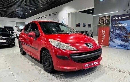Peugeot 207 I, 2009 год, 290 000 рублей, 3 фотография