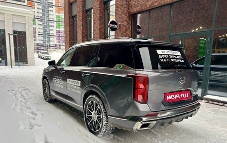 GAC GS8, 2025 год, 4 699 000 рублей, 4 фотография