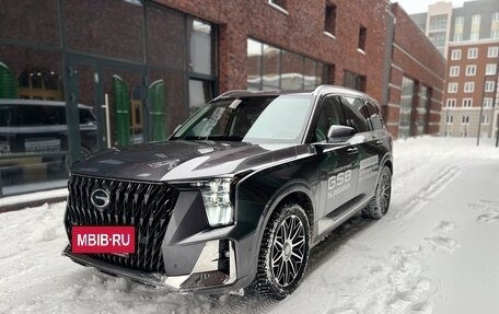 GAC GS8, 2025 год, 4 699 000 рублей, 3 фотография