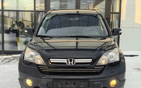 Honda CR-V III рестайлинг, 2008 год, 1 155 000 рублей, 4 фотография