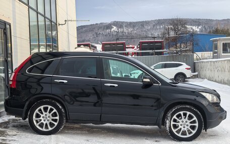 Honda CR-V III рестайлинг, 2008 год, 1 155 000 рублей, 7 фотография