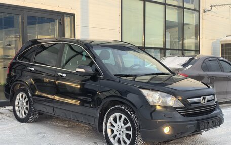 Honda CR-V III рестайлинг, 2008 год, 1 155 000 рублей, 5 фотография