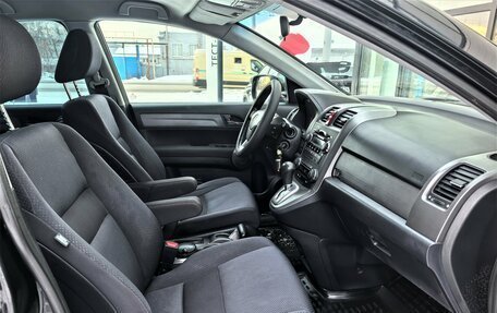 Honda CR-V III рестайлинг, 2008 год, 1 155 000 рублей, 13 фотография