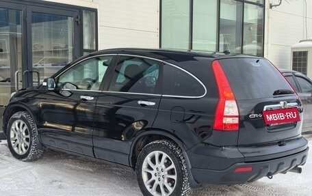 Honda CR-V III рестайлинг, 2008 год, 1 155 000 рублей, 11 фотография