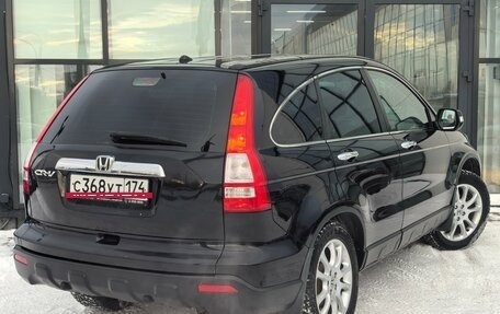 Honda CR-V III рестайлинг, 2008 год, 1 155 000 рублей, 2 фотография