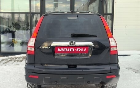 Honda CR-V III рестайлинг, 2008 год, 1 155 000 рублей, 9 фотография