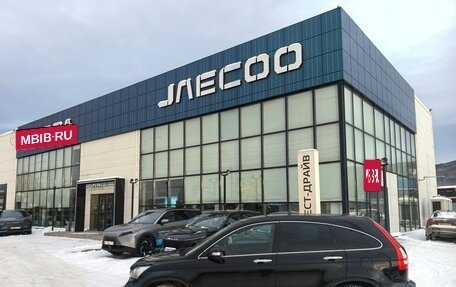 Honda CR-V III рестайлинг, 2008 год, 1 155 000 рублей, 3 фотография