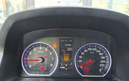 Honda CR-V III рестайлинг, 2008 год, 1 155 000 рублей, 18 фотография