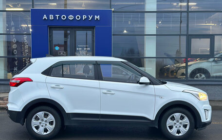 Hyundai Creta I рестайлинг, 2018 год, 1 450 000 рублей, 5 фотография