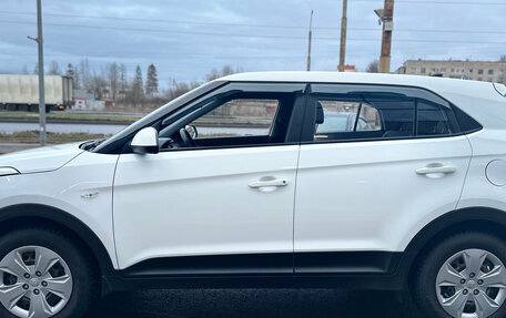 Hyundai Creta I рестайлинг, 2018 год, 1 450 000 рублей, 6 фотография