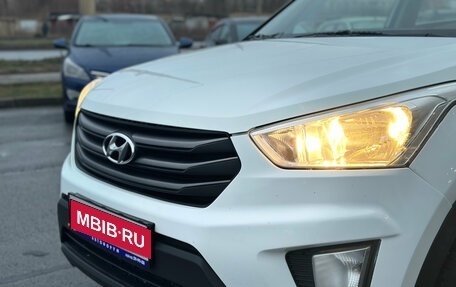 Hyundai Creta I рестайлинг, 2018 год, 1 450 000 рублей, 4 фотография