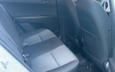 Hyundai Creta I рестайлинг, 2018 год, 1 450 000 рублей, 22 фотография