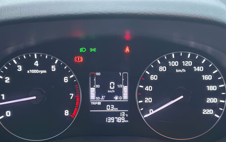 Hyundai Creta I рестайлинг, 2018 год, 1 450 000 рублей, 21 фотография