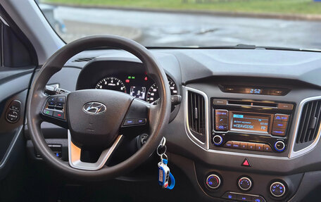 Hyundai Creta I рестайлинг, 2018 год, 1 450 000 рублей, 19 фотография