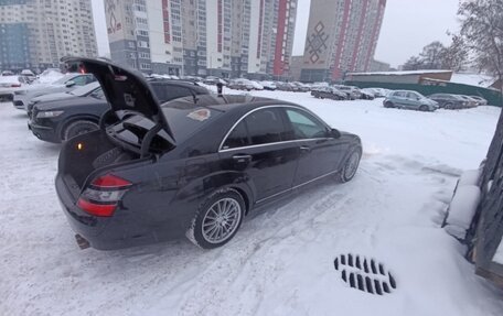 Mercedes-Benz S-Класс, 2006 год, 795 000 рублей, 6 фотография