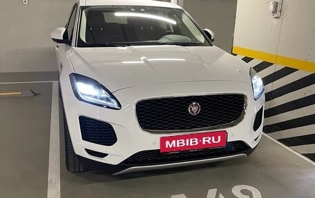 Jaguar E-Pace, 2018 год, 2 750 000 рублей, 6 фотография