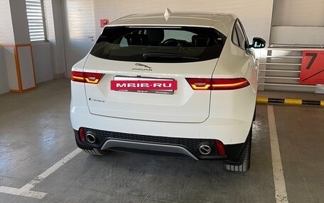 Jaguar E-Pace, 2018 год, 2 750 000 рублей, 9 фотография