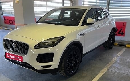 Jaguar E-Pace, 2018 год, 2 750 000 рублей, 2 фотография