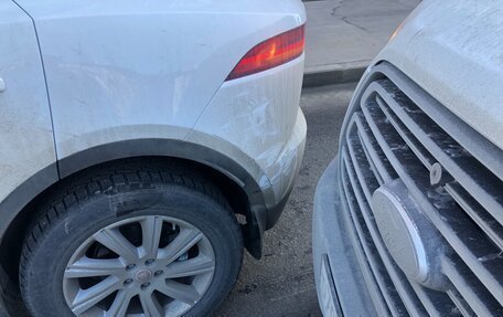 Jaguar E-Pace, 2018 год, 2 750 000 рублей, 20 фотография