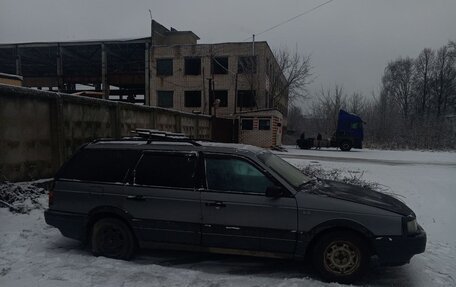 Volkswagen Passat B3, 1990 год, 85 000 рублей, 4 фотография