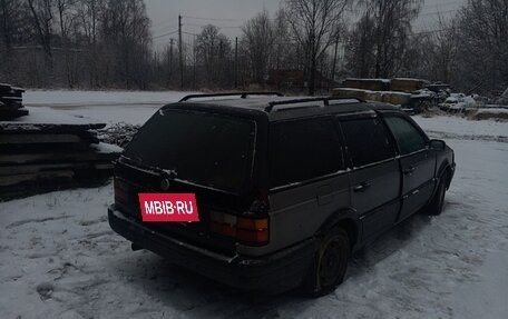 Volkswagen Passat B3, 1990 год, 85 000 рублей, 5 фотография