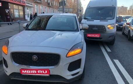 Jaguar E-Pace, 2018 год, 2 750 000 рублей, 21 фотография