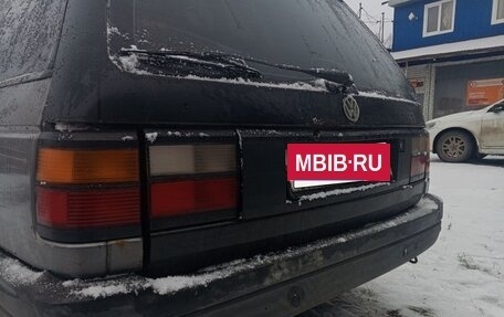 Volkswagen Passat B3, 1990 год, 85 000 рублей, 7 фотография