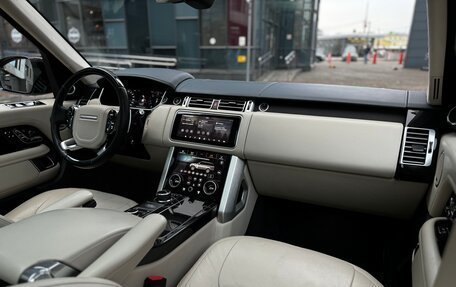Land Rover Range Rover IV рестайлинг, 2018 год, 6 475 000 рублей, 9 фотография