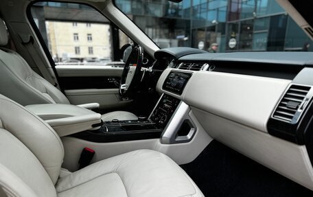 Land Rover Range Rover IV рестайлинг, 2018 год, 6 475 000 рублей, 10 фотография