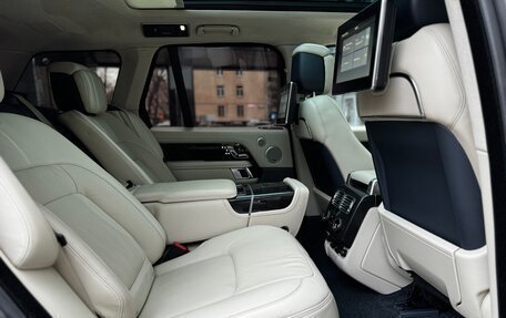 Land Rover Range Rover IV рестайлинг, 2018 год, 6 475 000 рублей, 14 фотография