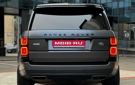 Land Rover Range Rover IV рестайлинг, 2018 год, 6 475 000 рублей, 5 фотография