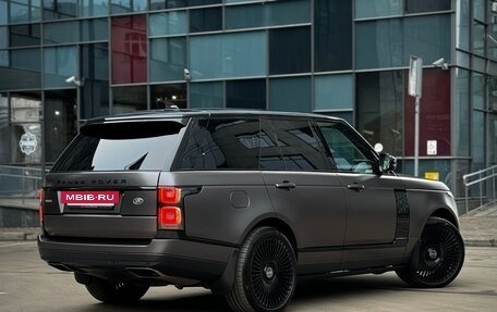 Land Rover Range Rover IV рестайлинг, 2018 год, 6 475 000 рублей, 6 фотография