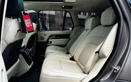 Land Rover Range Rover IV рестайлинг, 2018 год, 6 475 000 рублей, 12 фотография