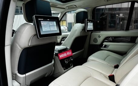 Land Rover Range Rover IV рестайлинг, 2018 год, 6 475 000 рублей, 13 фотография