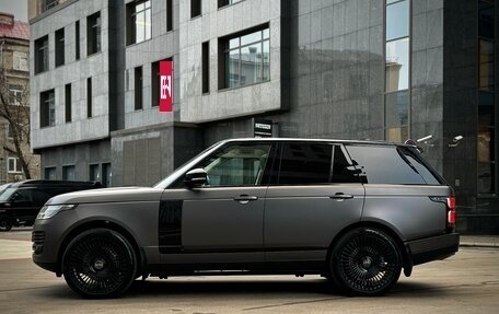 Land Rover Range Rover IV рестайлинг, 2018 год, 6 475 000 рублей, 7 фотография