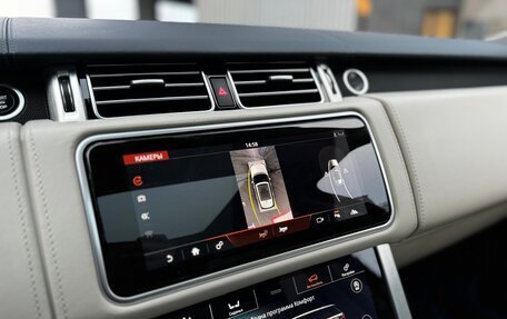 Land Rover Range Rover IV рестайлинг, 2018 год, 6 475 000 рублей, 17 фотография