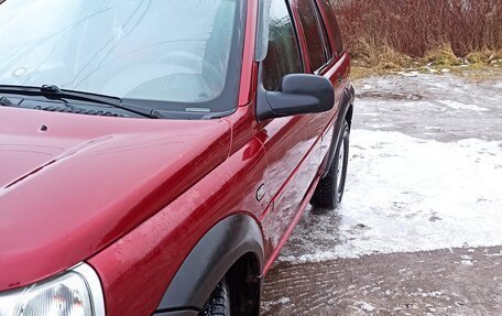 Land Rover Freelander II рестайлинг 2, 2003 год, 570 000 рублей, 2 фотография