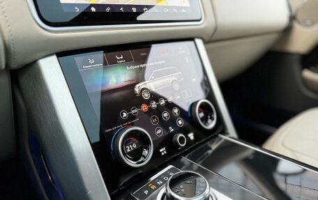 Land Rover Range Rover IV рестайлинг, 2018 год, 6 475 000 рублей, 20 фотография