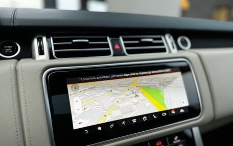 Land Rover Range Rover IV рестайлинг, 2018 год, 6 475 000 рублей, 19 фотография