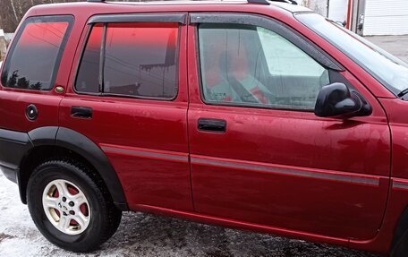 Land Rover Freelander II рестайлинг 2, 2003 год, 570 000 рублей, 5 фотография