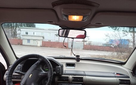 Land Rover Freelander II рестайлинг 2, 2003 год, 570 000 рублей, 9 фотография