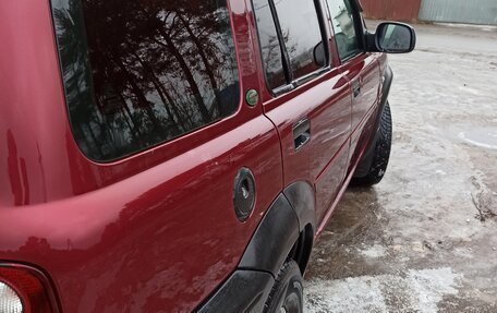 Land Rover Freelander II рестайлинг 2, 2003 год, 570 000 рублей, 4 фотография