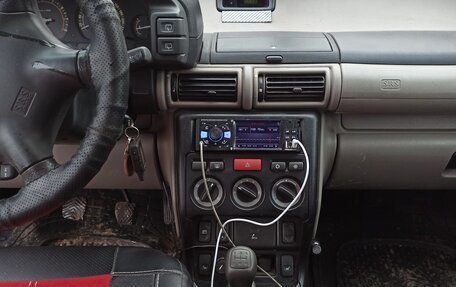 Land Rover Freelander II рестайлинг 2, 2003 год, 570 000 рублей, 8 фотография
