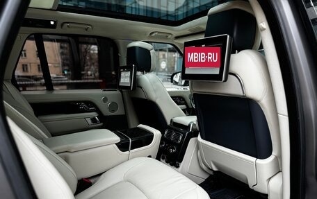 Land Rover Range Rover IV рестайлинг, 2018 год, 6 475 000 рублей, 22 фотография