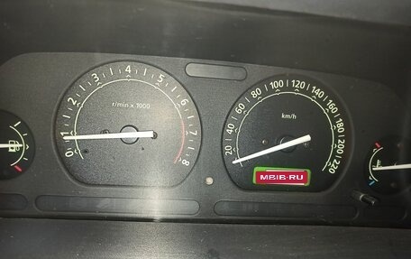 Land Rover Freelander II рестайлинг 2, 2003 год, 570 000 рублей, 10 фотография